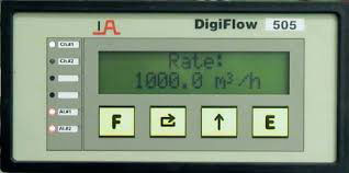Nivåställ (Digiflow 505 - Microprocessor Controlled Flow Indicator–Integrator)-image