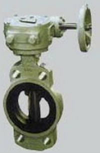 Vridspjällventil 732Q,752W Lugged (Butterfly Valve 732Q,752W Lugged)-image