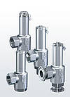 Overflow and pressure control valves 417-image