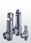 safety valves angle-type 451-image