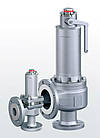 Flange safety valves 455 main image