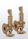 Flange safety valves 852-image