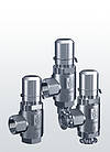 Overflow and pressure control valves 418-image