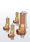 Safety valves angle-type 6420-image