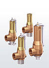 Safety valves angle-type 6450-image