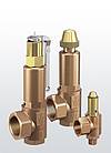 Safety valves angle-type 851-image