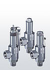 Safety valves angle-type 461-image