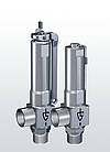 Safety valves angle-type 420-image