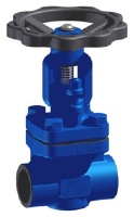 ZK800 Gate valve with rising stem DN 1/4"-2"-image