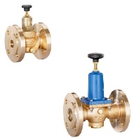 Reducerventil DRV 502,508 Dn15-80 (Pressure reducing valve DRV 502,508 Dn15-80)-image