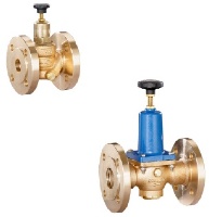Reducerventil DRV 572,578 Dn15-80 (Pressure reducing valve DRV 572,578 Dn15-80) main image