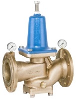 Reducerventil DRV 672,678 Dn 65 -150 (Pressure reducing valve DRV 672,678 Dn 65-150)-image
