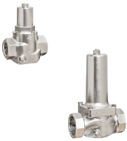Reducerventil DRV 702,708 Dn ½"-2" (Pressure reducing valve DRV 702,708 Dn ½"-2")-image