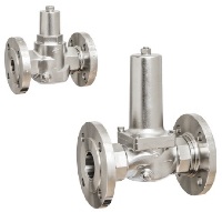 Reducerventil DRV 872,878 Dn 15-50 (Pressure reducing valve DRV 872,878 Dn 15-50)-image