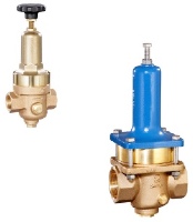 Reducerventil DRV 225,226 Dn1/4"-2" (Pressure reducing valve DRV 225,226 Dn1/4"-2"-image