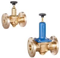 Reducerventil DRV 235 Dn 8-50 (Pressure reducing valve DRV 235 Dn 8-50)-image