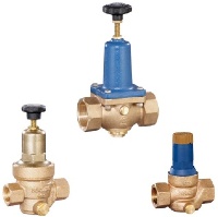 Reducerventil DRV 302,303,308 Dn 1/2"-2" (Pressure reducing valve DRV 302,303,308 Dn1/2"-2")-image