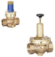 Reducerventil DRV 350 Dn 1/2"-2" (Pressure reducing valve DRV 350 Dn1/2"-2")-image