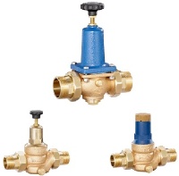Reducerventil DRV 402,403,408 Dn 1/2"-2" (Pressure reducing valve DRV 402,403,408 Dn1/2"-2")-image