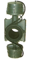 G.S.18 Model pinch valve main image