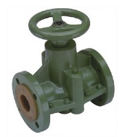 G.S.21 Model pinch valve-image