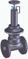 G.S.52A DIN REG Diaphragm valve-image