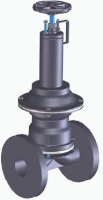 G.S.52A REG Diaphragm valve main image