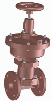 G.S.52A HW Diaphragm valve-image