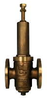 Pressure reducing valves type D-image