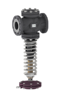 ADCA PS46-seriens tryckbärande ventiler DN 15 - 100-image