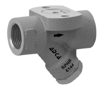 UCX41 Mini steam station stainless steel 1/2” - 1”, DN 15 - 25-image