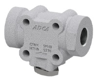 UCX90 Stainless steel 1/2”-1”, DN 15- 25 (Four bolt) main image