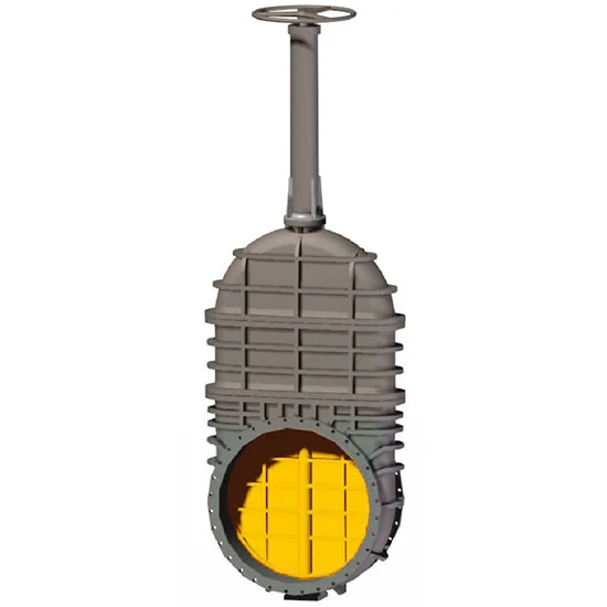 Kilslidventil, Gate valve zGAT Fig. 021-image
