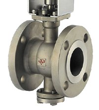Segment control valves Type JSB/ DN25– DN500 / 1″– 20″-image