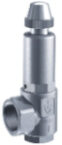 451 av rostfritt stål, DN 1/2" till 2"-image