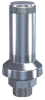 413 av rostfritt stål, gängad DN 1/2" till 2"-image