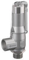 4420 av rostfritt stål, vinkeltyp DN 1/2" till 1 1/4"-image