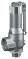 4450 av rostfritt stål, vinkeltyp DN 1/2" till 1"-image