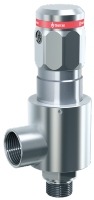 492 Högtryckssäkerhetsventiler av rostfritt stål 1/4" till 1"-image