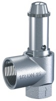 651mHNK VA, av rostfritt stål 1/2"-image