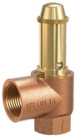 651mHNK Säkerhetsventiler med membran 1/2" till 2"-image