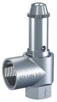 651mSK VA av rostfritt stål ½"-image