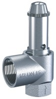 651mWNK VA rostfritt stål, membran ½"-image