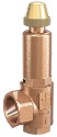 851 av rödgods, DN 1/2" till 2"-image