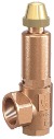 851bG av rödgods, DN 1/2" till 2"-image