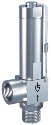 420 av rostfritt stål, DN 1/4" till 3/8"-image