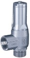 460 av rostfritt stål, vinkeltyp, gängad DN 3/8" till 1"-image