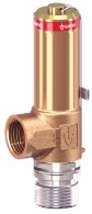 2580 av rödgods, gängad, ¼"- ½"-image