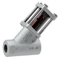 SCKi Rostfritt stål 1/2" till 1"-image