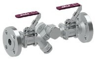 CTS4U Rostfritt stål 1/2"-1"; DN15- DN25-image